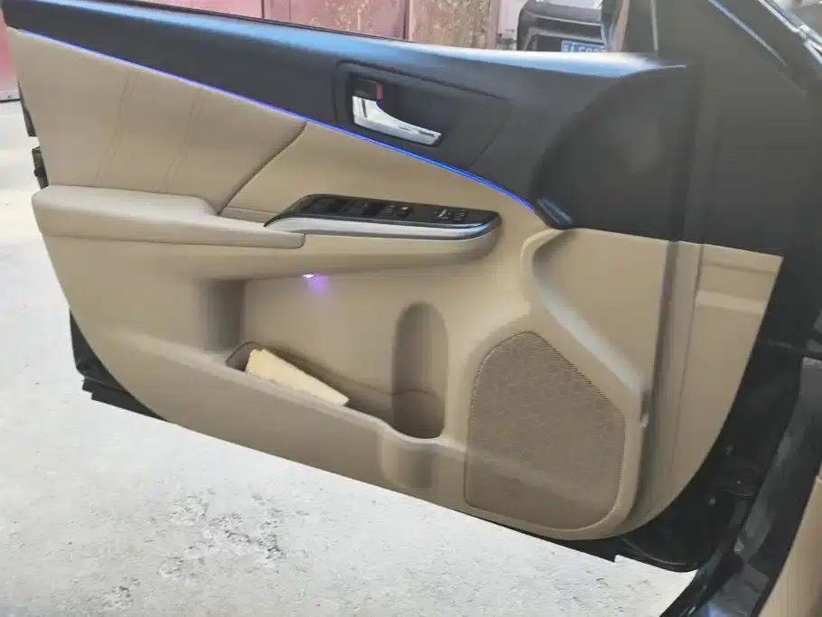 2015 Camry 2.0E Elite Edition — миниатюра 7