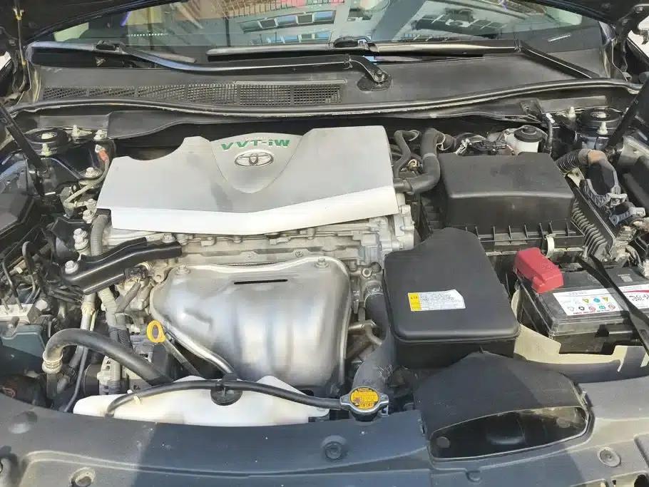 2015 Camry 2.0E Elite Edition — миниатюра 10