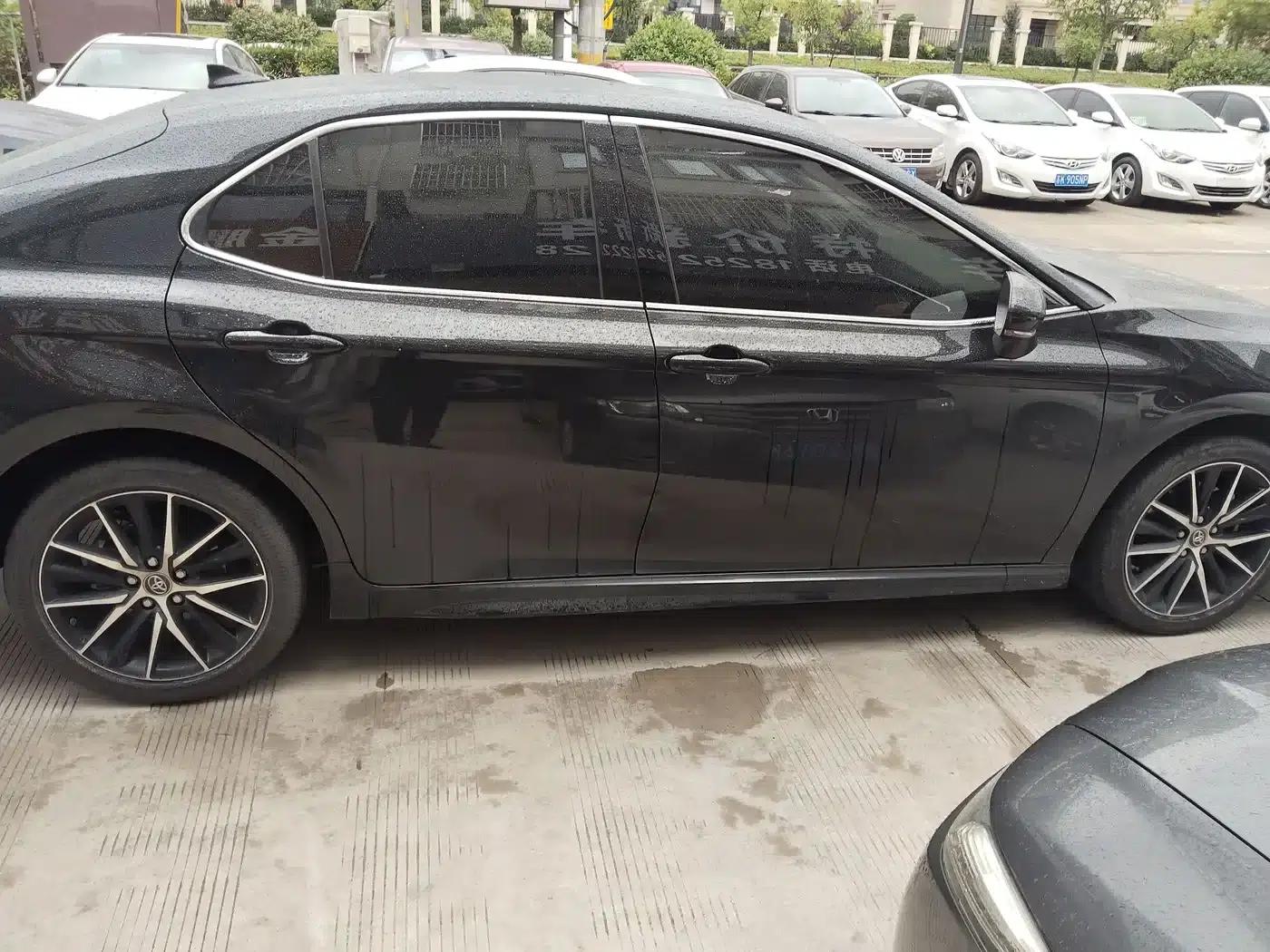 Camry 2021 2.5S Sport Edition — миниатюра 5