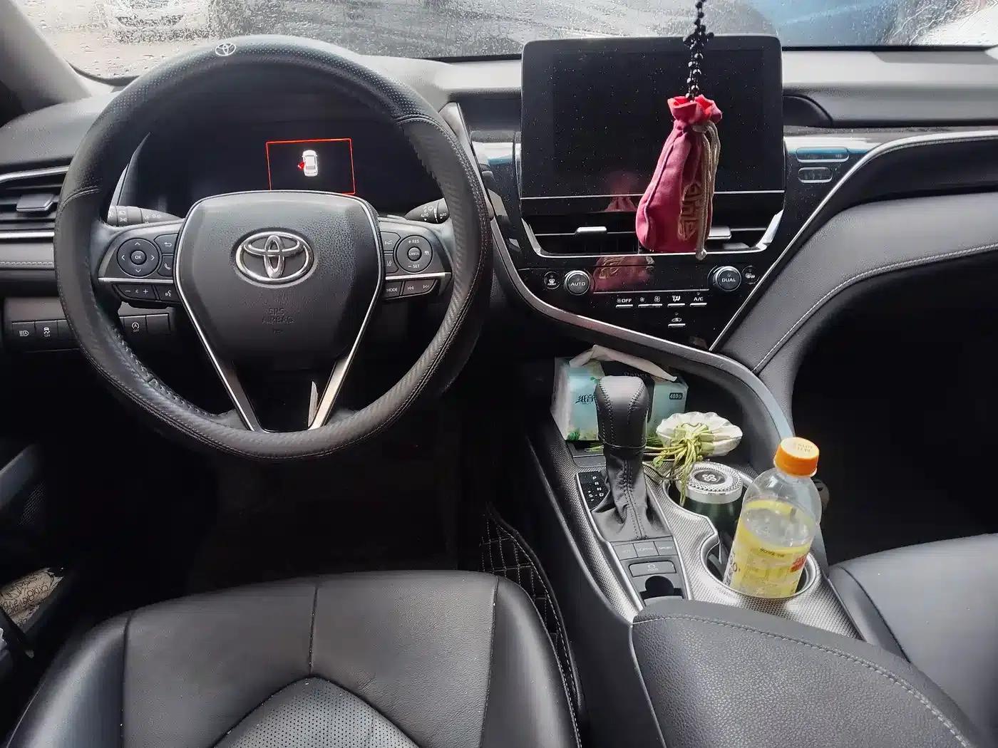 Camry 2021 2.5S Sport Edition — миниатюра 7