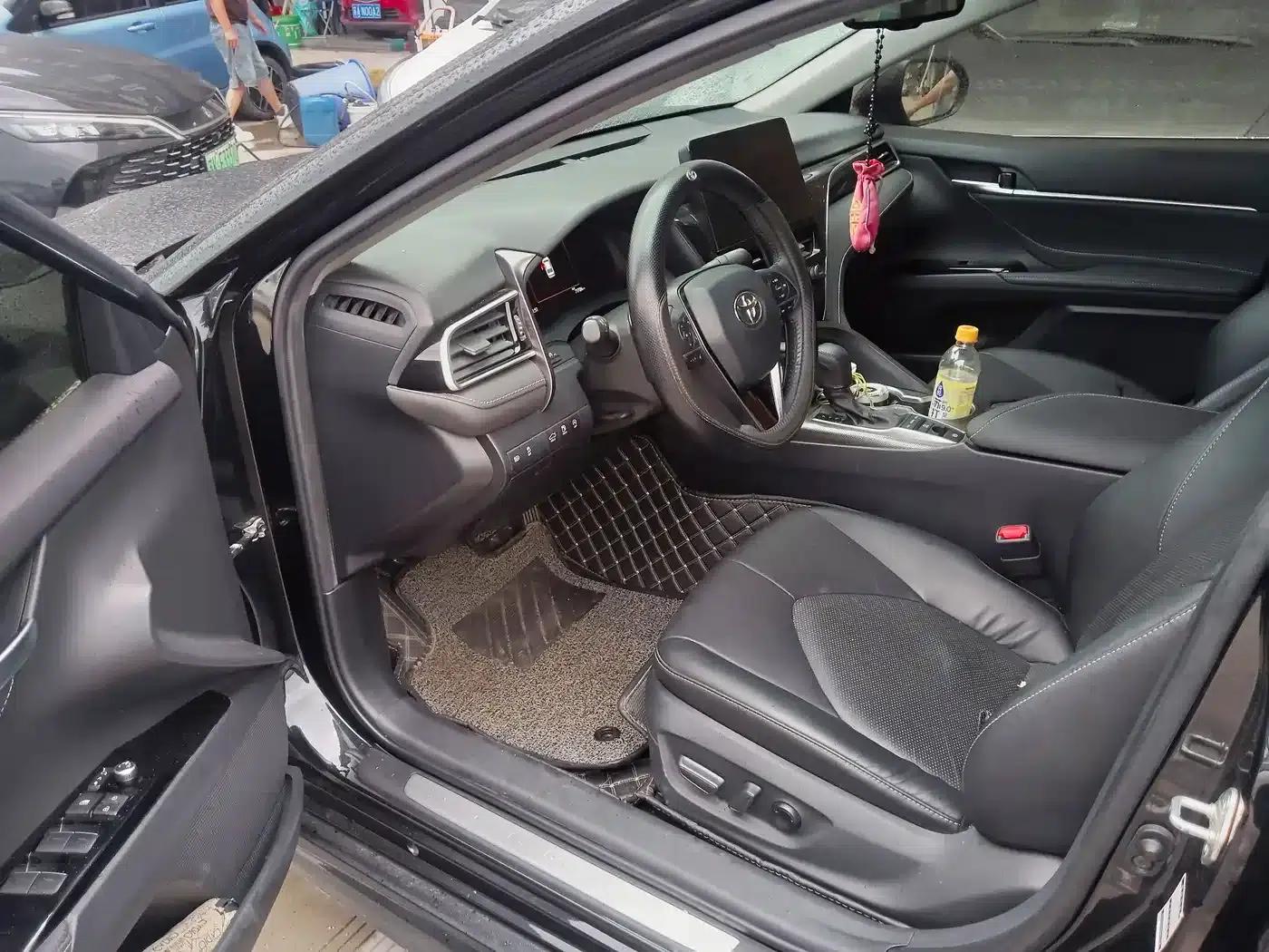 Camry 2021 2.5S Sport Edition — миниатюра 8