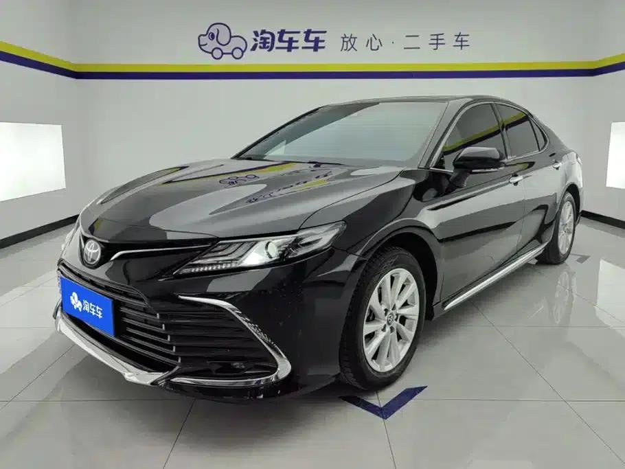 2023 Camry 2.0G Luxury Edition — миниатюра 1