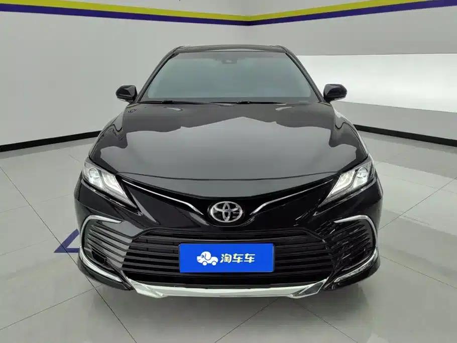 2023 Camry 2.0G Luxury Edition — миниатюра 2