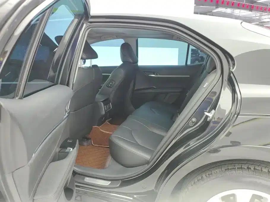2023 Camry 2.0G Luxury Edition — миниатюра 11
