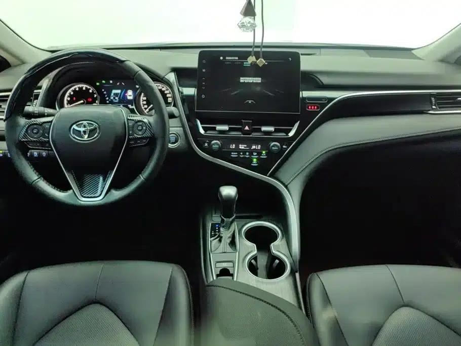 2023 Camry 2.0G Luxury Edition — миниатюра 12