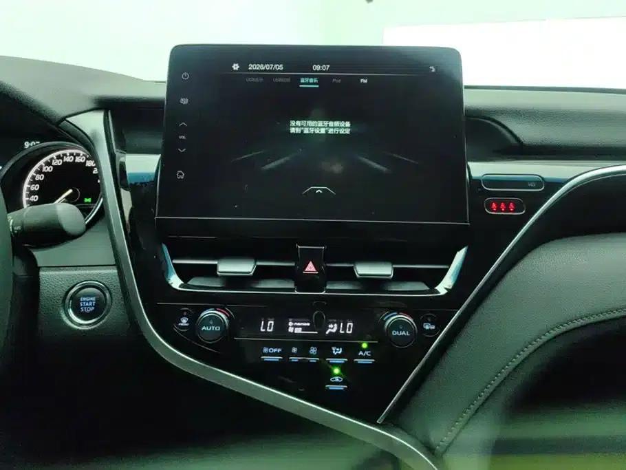 2023 Camry 2.0G Luxury Edition — миниатюра 13