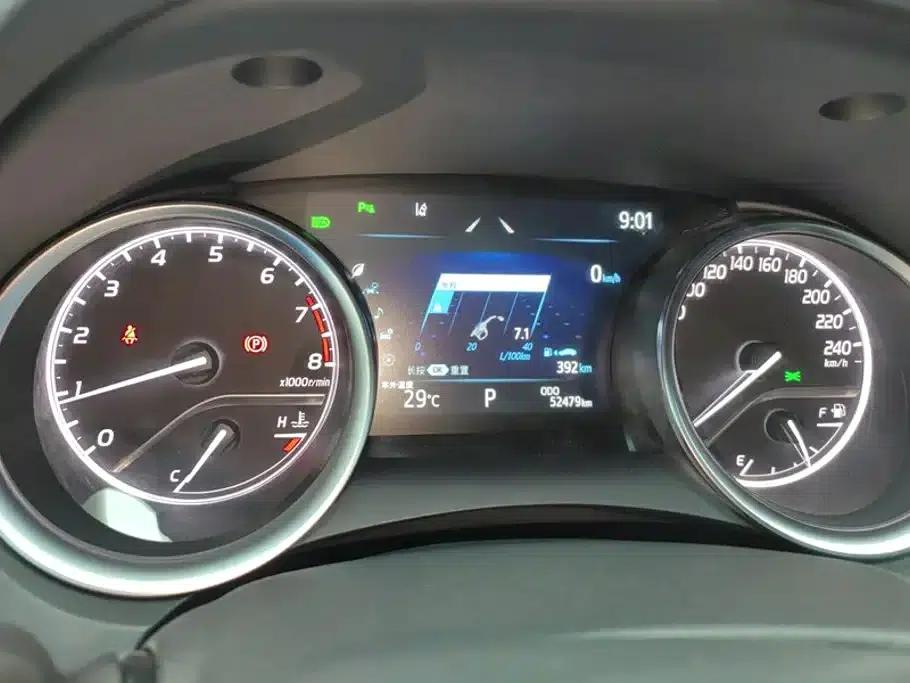 2023 Camry 2.0G Luxury Edition — миниатюра 14