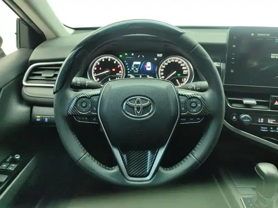 2023 Camry 2.0G Luxury Edition — миниатюра 15