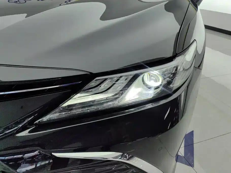 2023 Camry 2.0G Luxury Edition — миниатюра 5