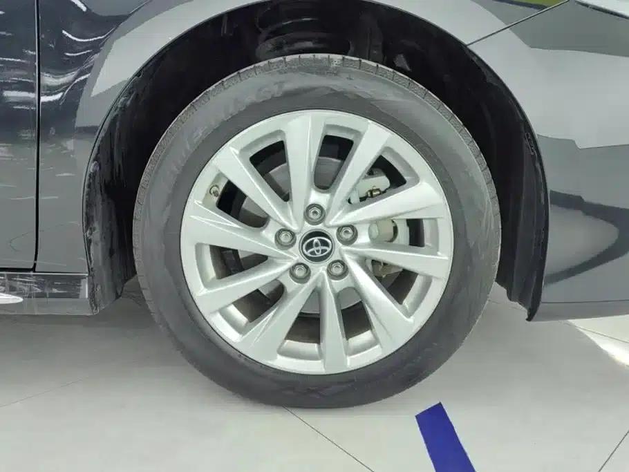 2023 Camry 2.0G Luxury Edition — миниатюра 6