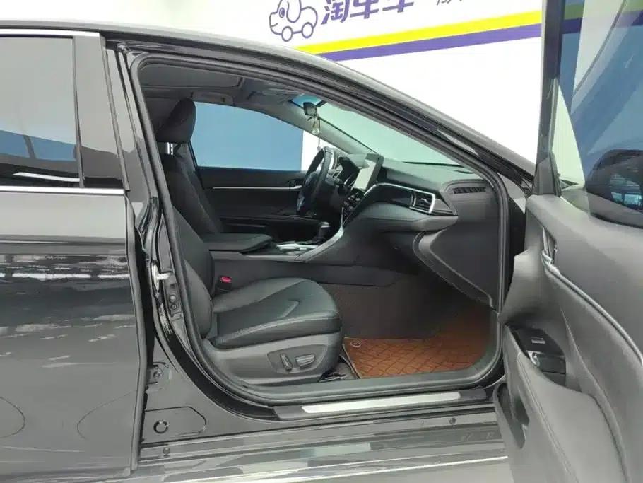 2023 Camry 2.0G Luxury Edition — миниатюра 8