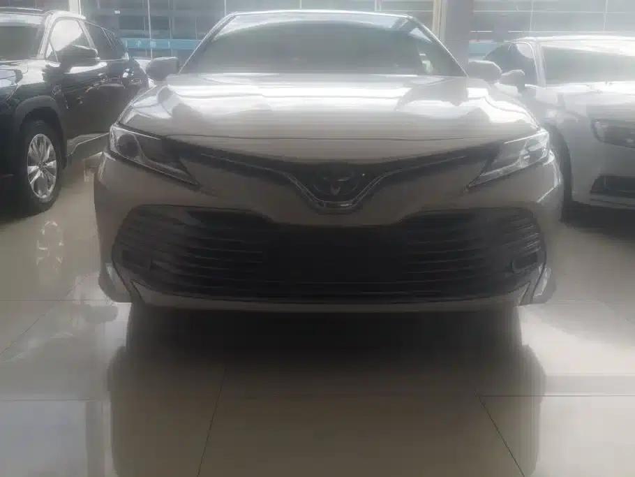 2018 Camry 2.5G Luxury Edition — миниатюра 2