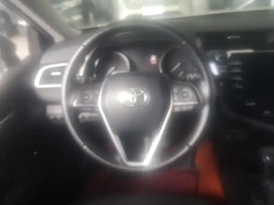 2018 Camry 2.5G Luxury Edition — миниатюра 15