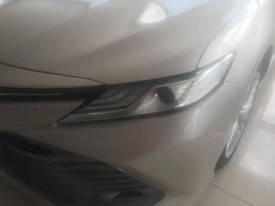 2018 Camry 2.5G Luxury Edition — миниатюра 5