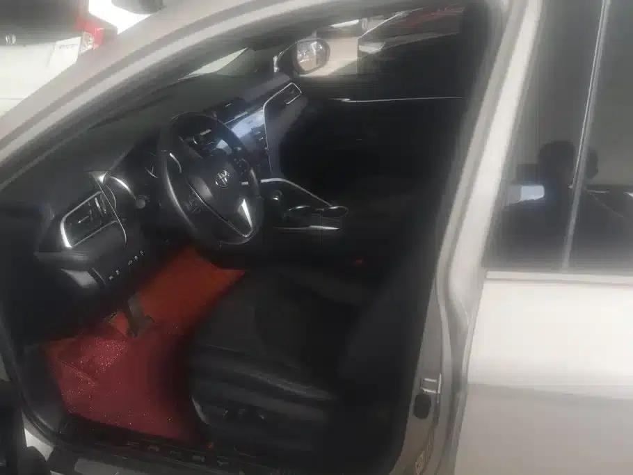 2018 Camry 2.5G Luxury Edition — миниатюра 9