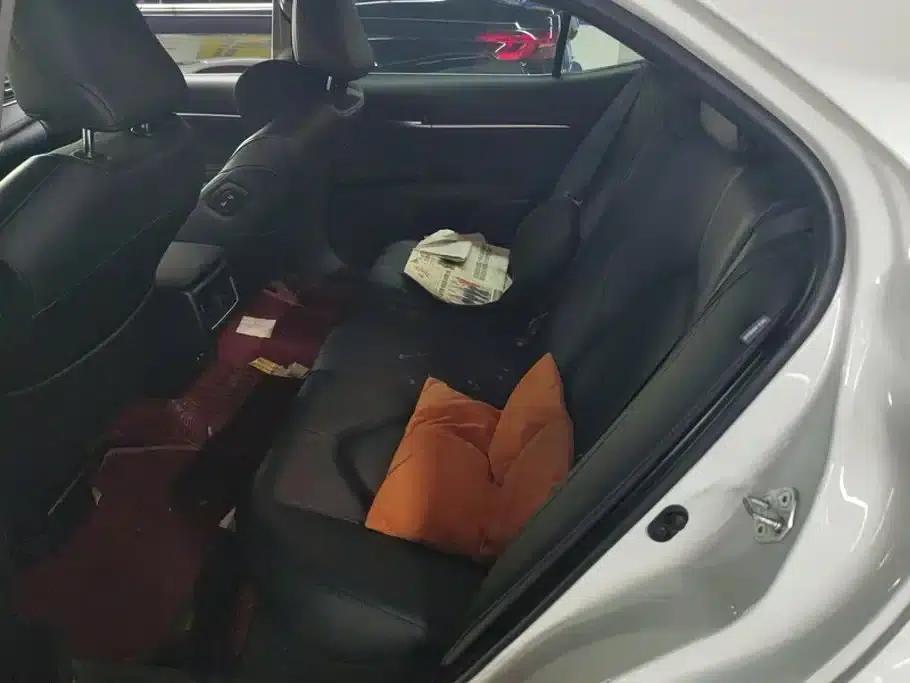 2023 Camry 2.0G Luxury Edition — миниатюра 11