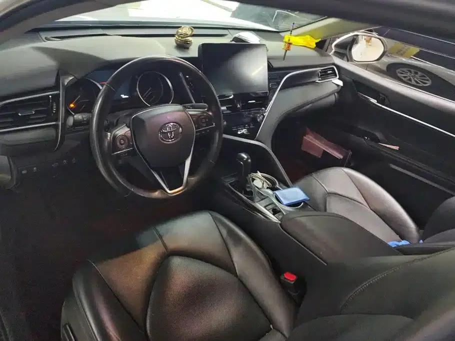 2023 Camry 2.0G Luxury Edition — миниатюра 12
