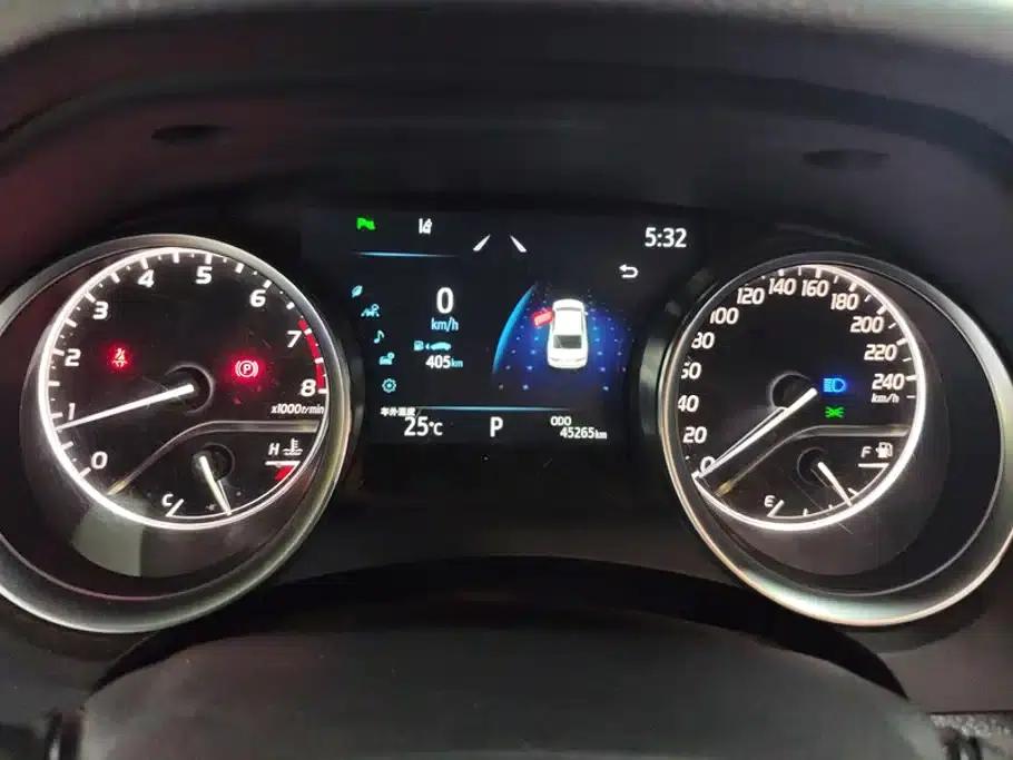 2023 Camry 2.0G Luxury Edition — миниатюра 14