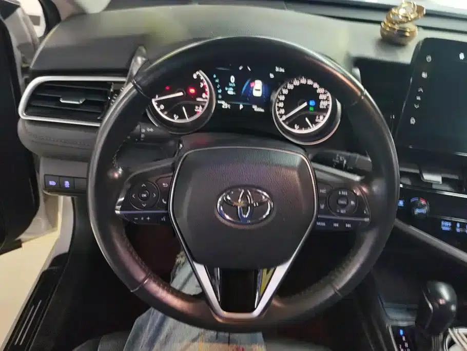 2023 Camry 2.0G Luxury Edition — миниатюра 15