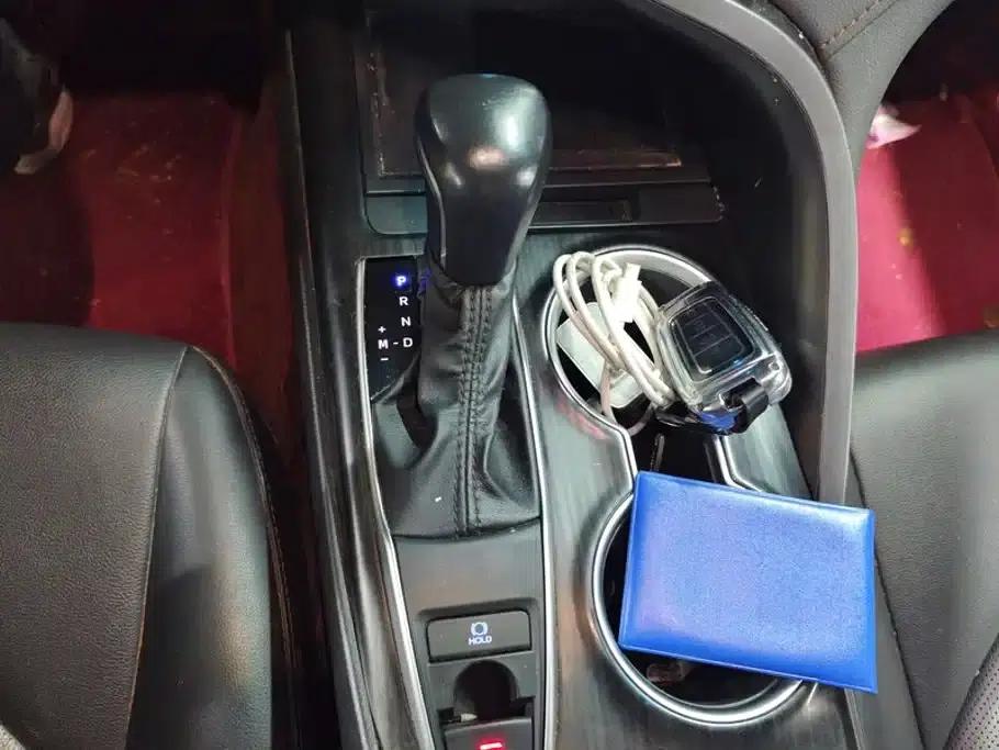 2023 Camry 2.0G Luxury Edition — миниатюра 16