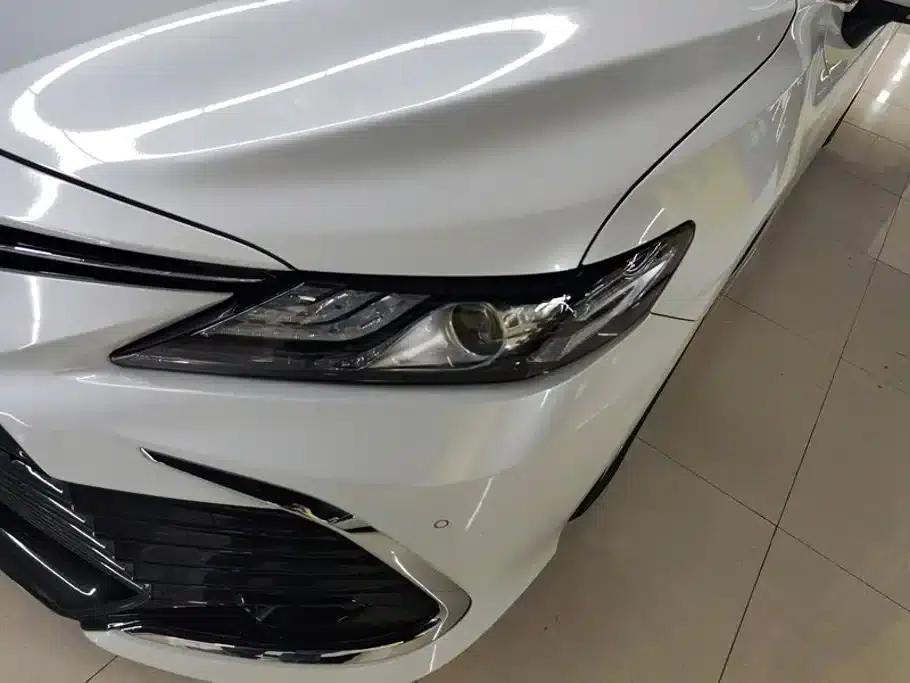 2023 Camry 2.0G Luxury Edition — миниатюра 5