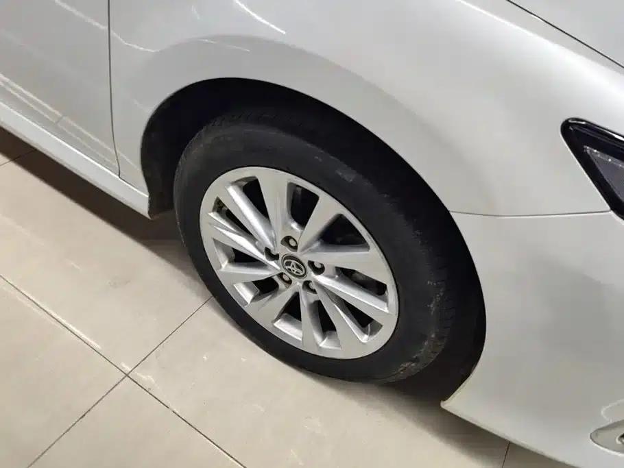 2023 Camry 2.0G Luxury Edition — миниатюра 6