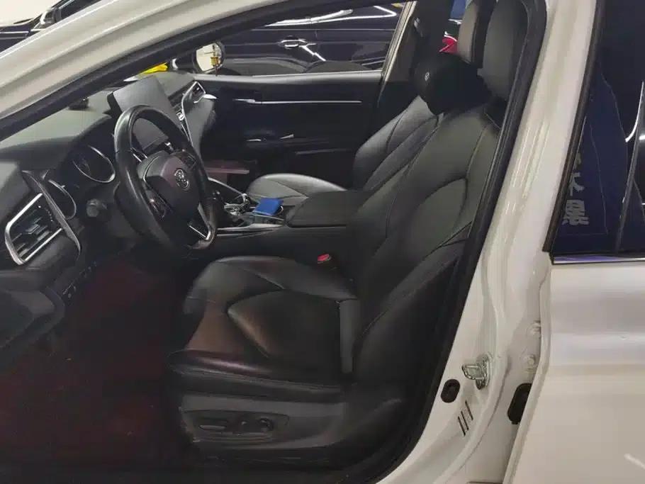 2023 Camry 2.0G Luxury Edition — миниатюра 9