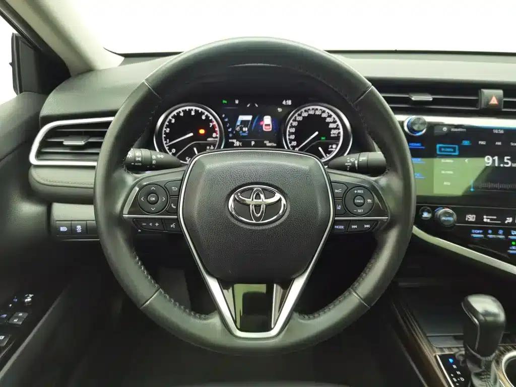 Camry 2019 Facelift 2.5G Luxury Edition — миниатюра 11