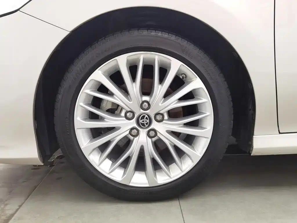 Camry 2019 Facelift 2.5G Luxury Edition — миниатюра 17
