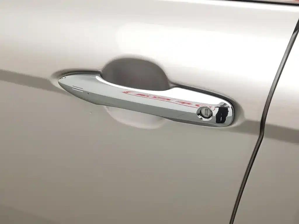 Camry 2019 Facelift 2.5G Luxury Edition — миниатюра 18