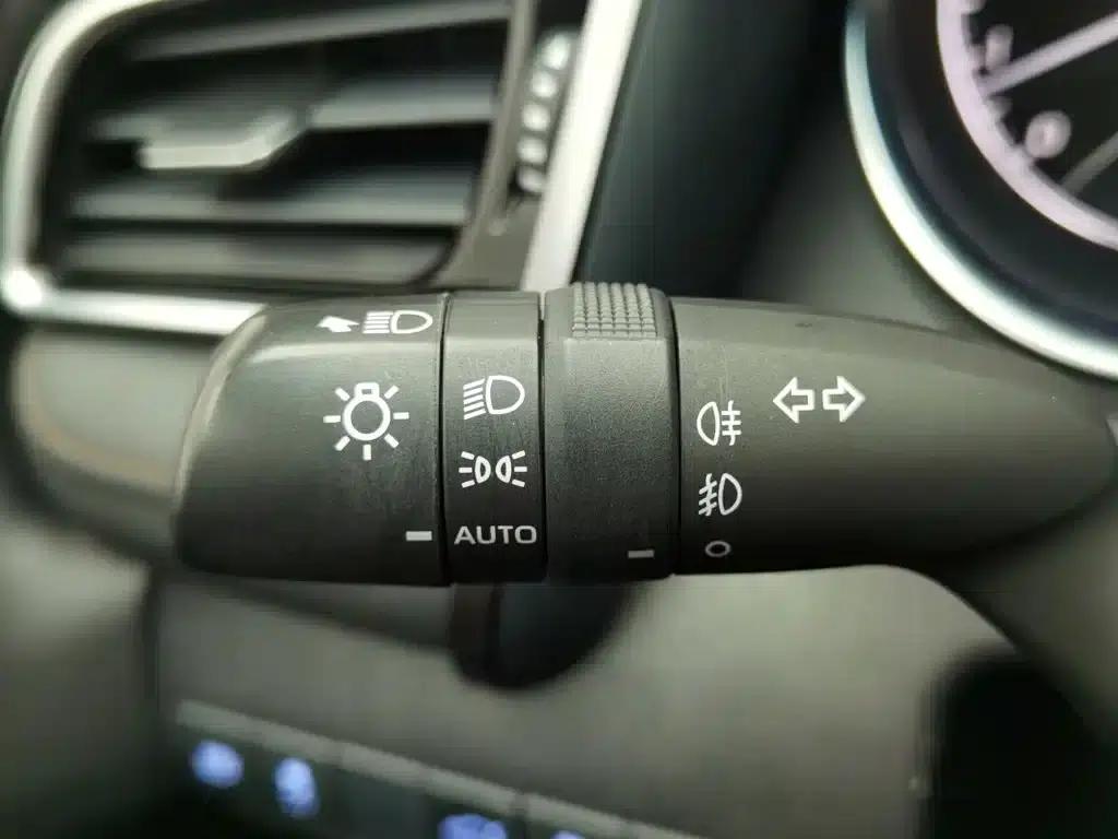 Camry 2019 Facelift 2.5G Luxury Edition — миниатюра 21