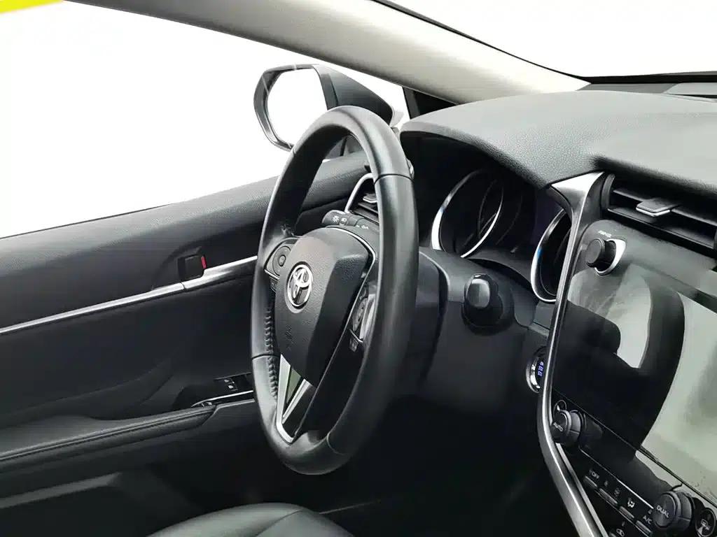 Camry 2019 Facelift 2.5G Luxury Edition — миниатюра 22