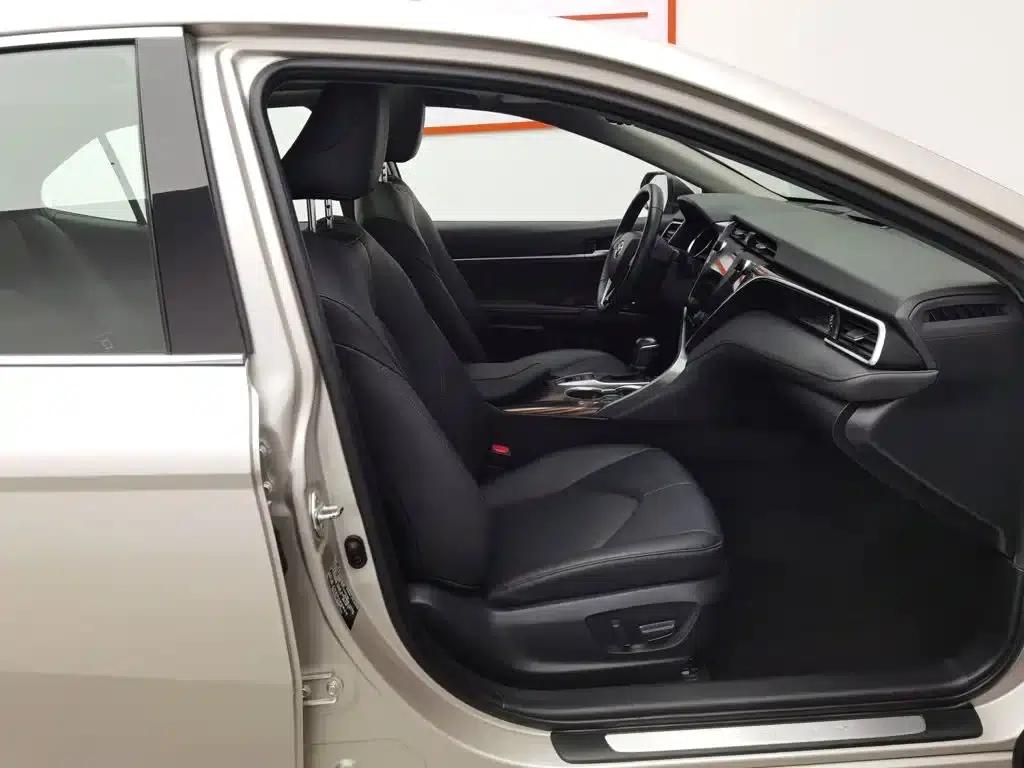 Camry 2019 Facelift 2.5G Luxury Edition — миниатюра 23