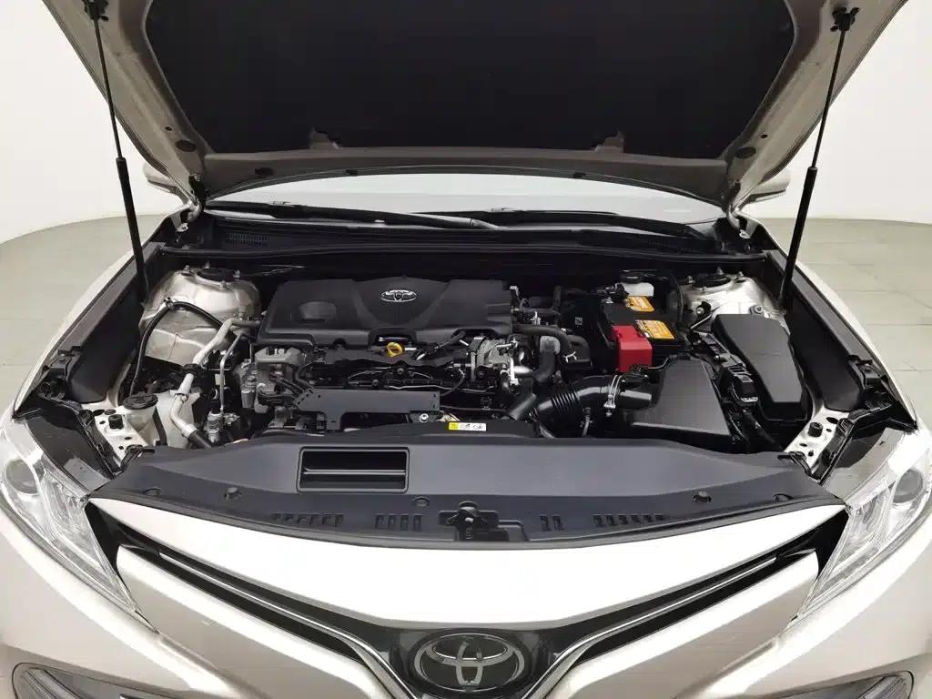 Camry 2019 Facelift 2.5G Luxury Edition — миниатюра 6