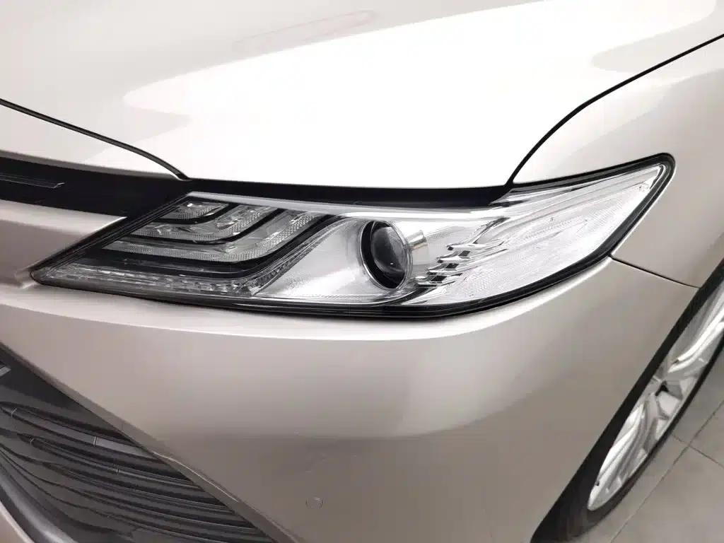 Camry 2019 Facelift 2.5G Luxury Edition — миниатюра 7