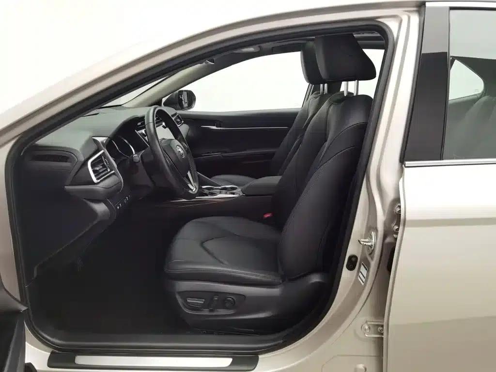 Camry 2019 Facelift 2.5G Luxury Edition — миниатюра 10