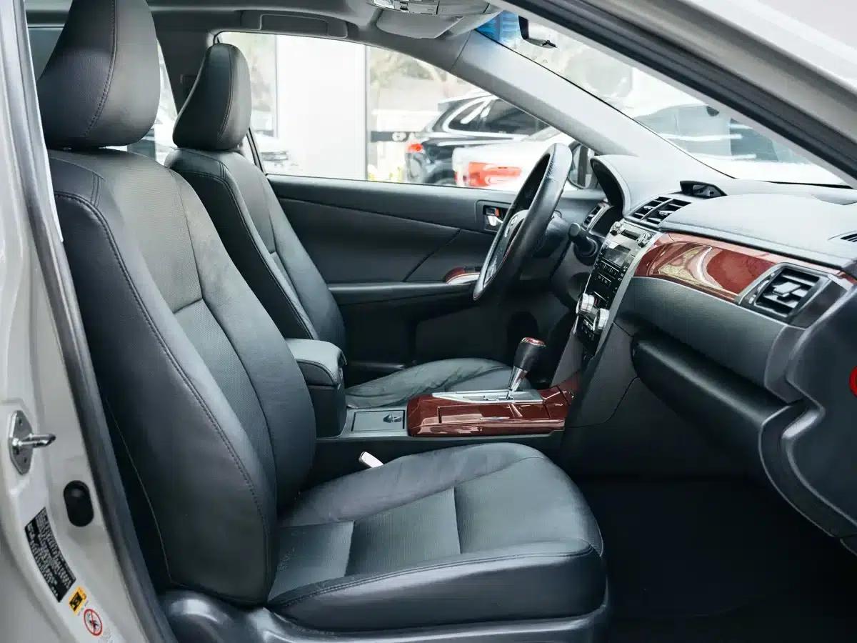 2013 Camry 200G Classic Luxury Edition — миниатюра 11