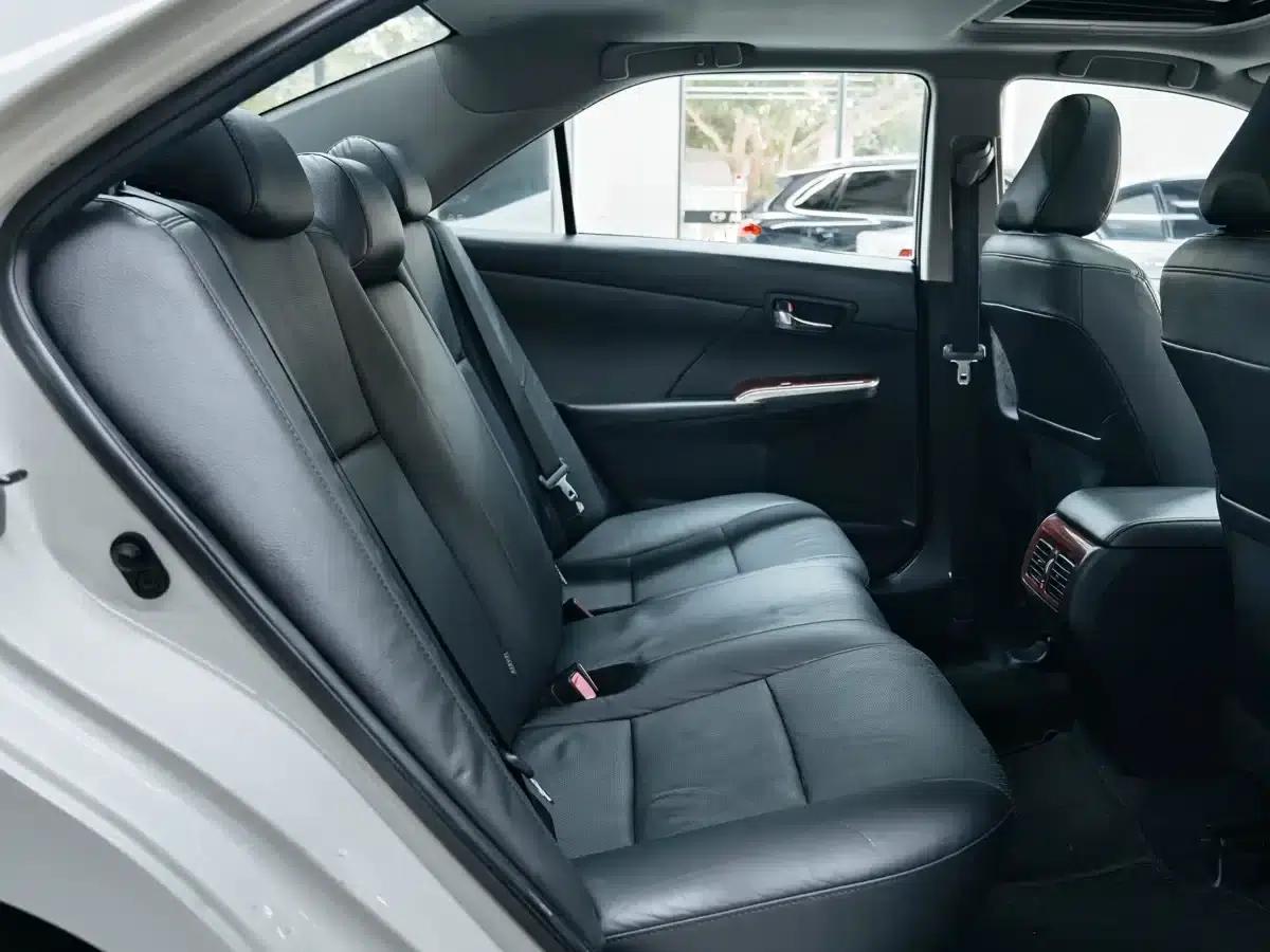 2013 Camry 200G Classic Luxury Edition — миниатюра 12