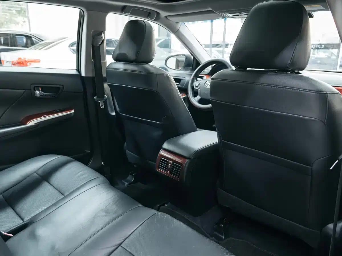 2013 Camry 200G Classic Luxury Edition — миниатюра 20
