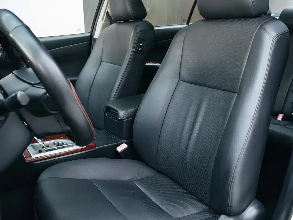 2013 Camry 200G Classic Luxury Edition — миниатюра 21