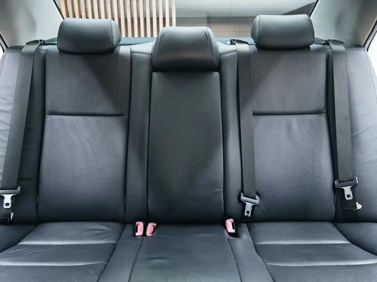 2013 Camry 200G Classic Luxury Edition — миниатюра 22