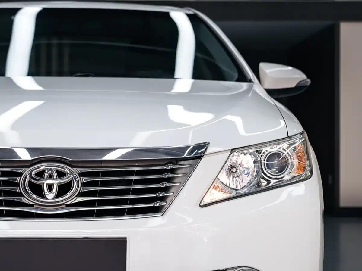 2013 Camry 200G Classic Luxury Edition — миниатюра 5