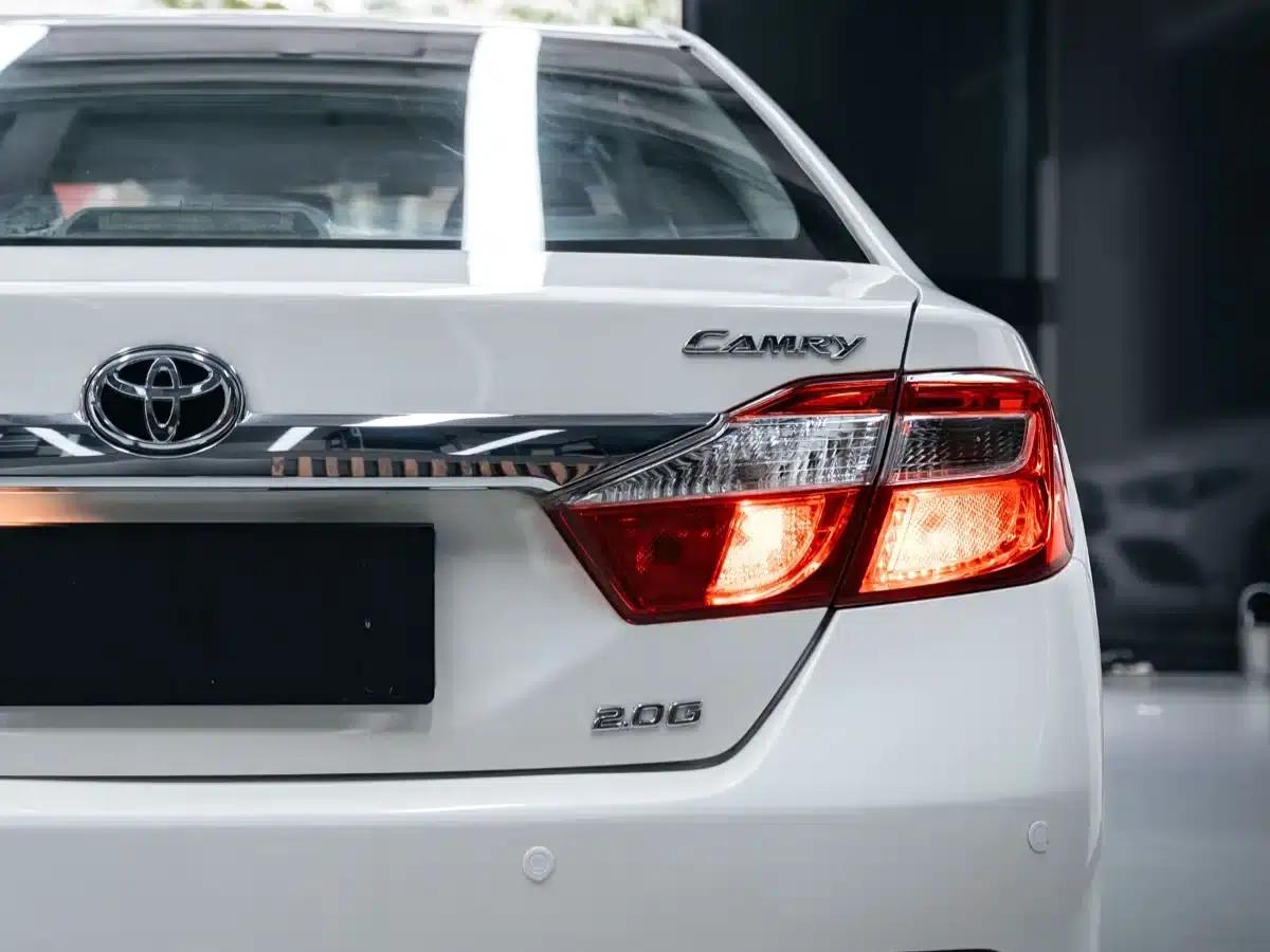 2013 Camry 200G Classic Luxury Edition — миниатюра 6