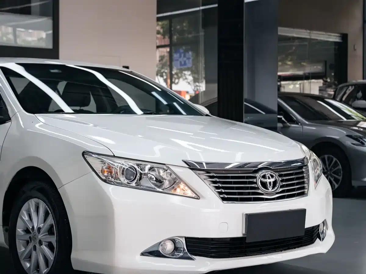 2013 Camry 200G Classic Luxury Edition — миниатюра 7