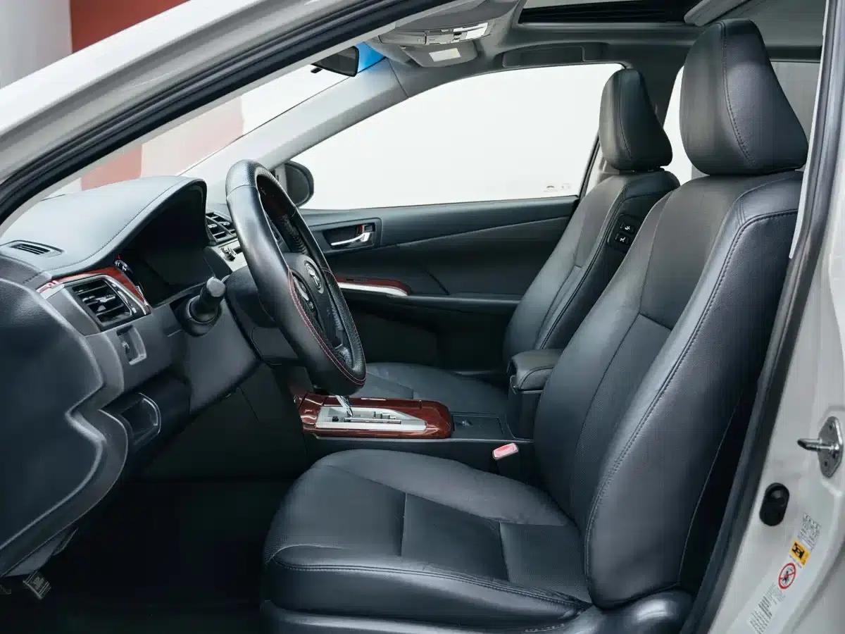 2013 Camry 200G Classic Luxury Edition — миниатюра 9