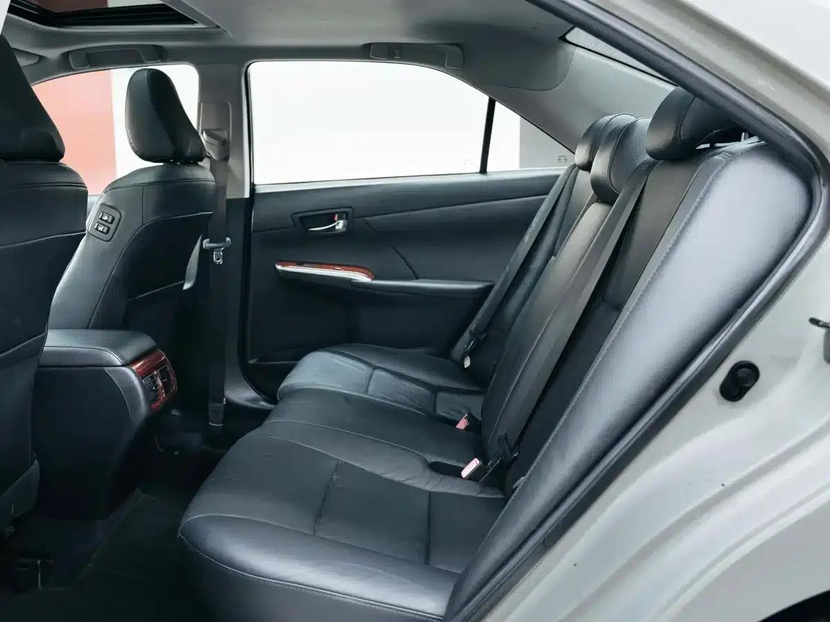 2013 Camry 200G Classic Luxury Edition — миниатюра 10