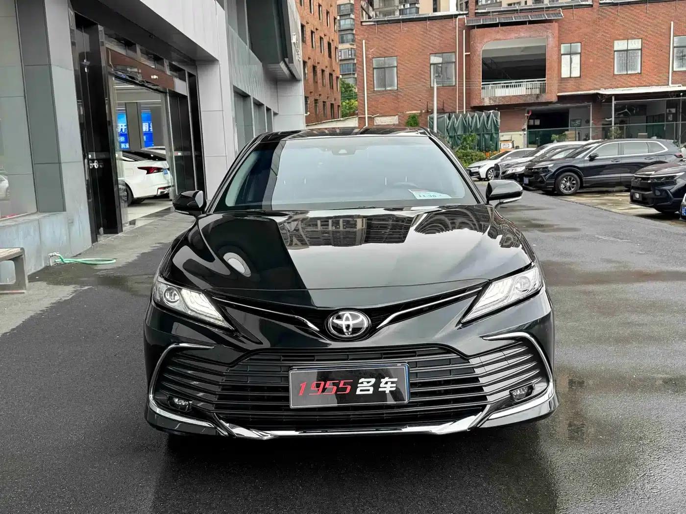 2023 Camry 2.0G Luxury Edition — миниатюра 2