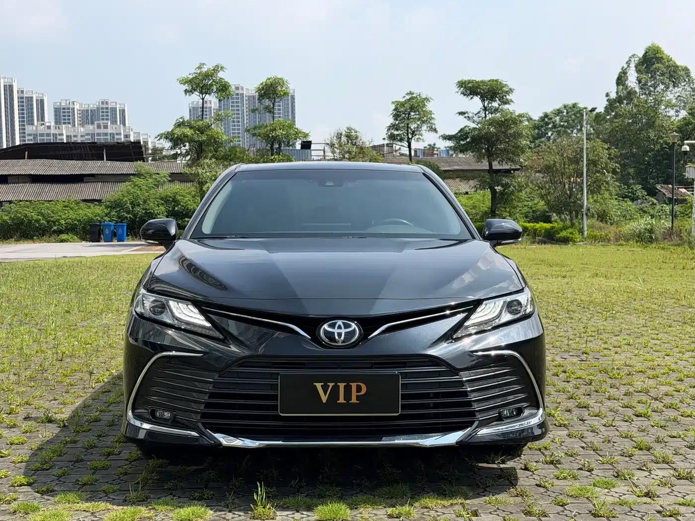 2023 Camry 2.0G Luxury Edition — миниатюра 2