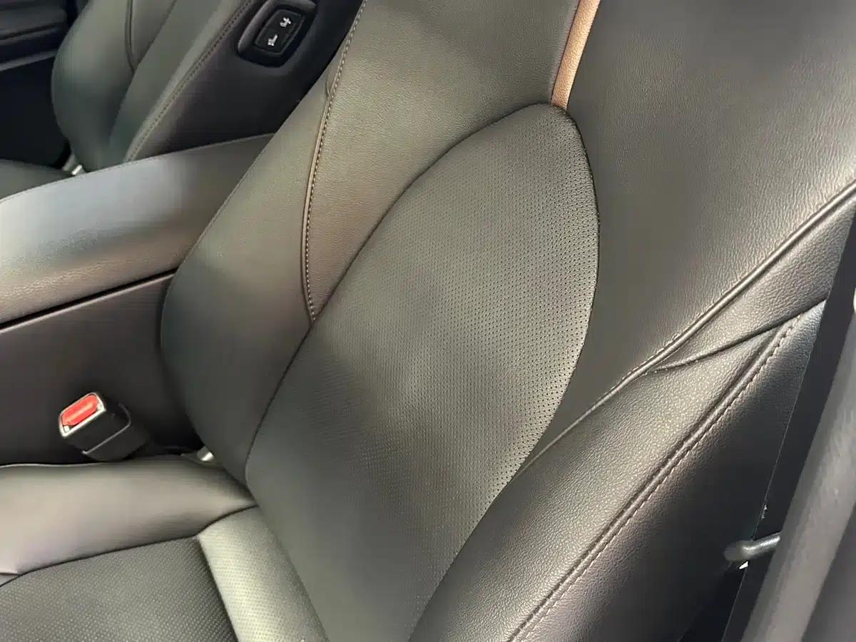 2023 Camry 2.0G Luxury Edition — миниатюра 12