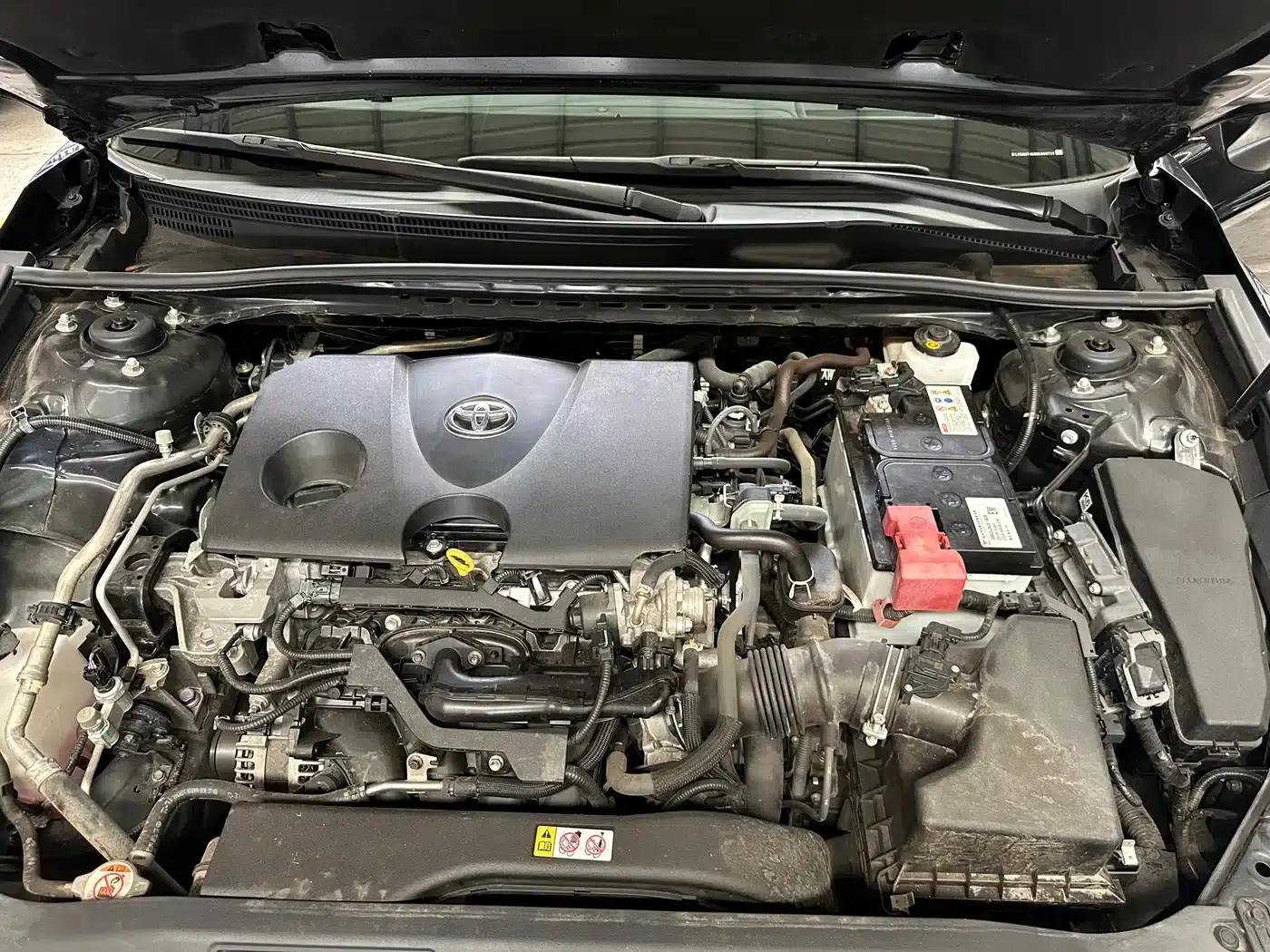 2023 Camry 2.0G Luxury Edition — миниатюра 21